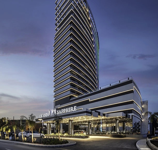 Grand Sapphire Resort & Residences · Long Beach, İskele, Nordzypern